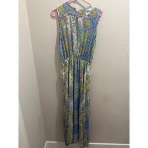 Sun Kissed Maxi Dress